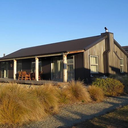 Amuri Cottage Lake Tekapo Exterior photo
