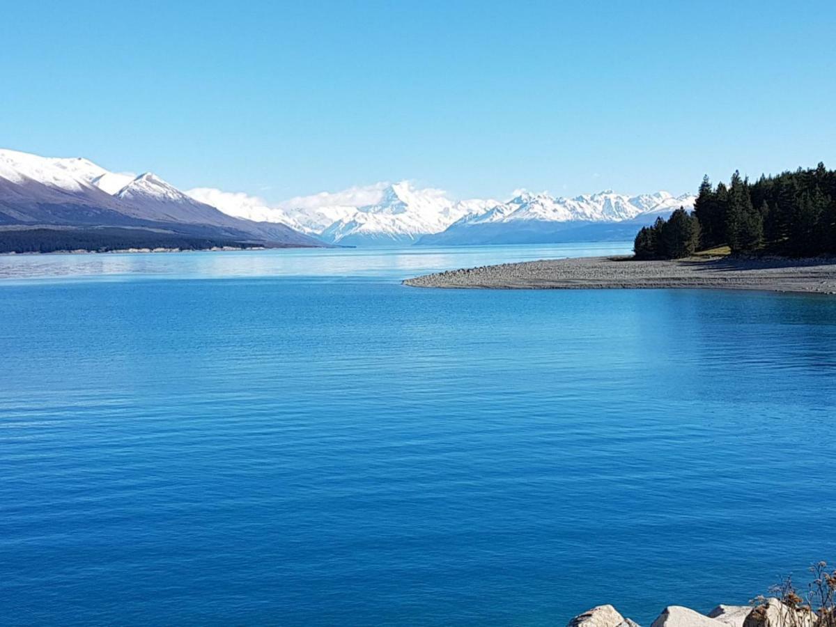 Amuri Cottage Lake Tekapo Exterior photo