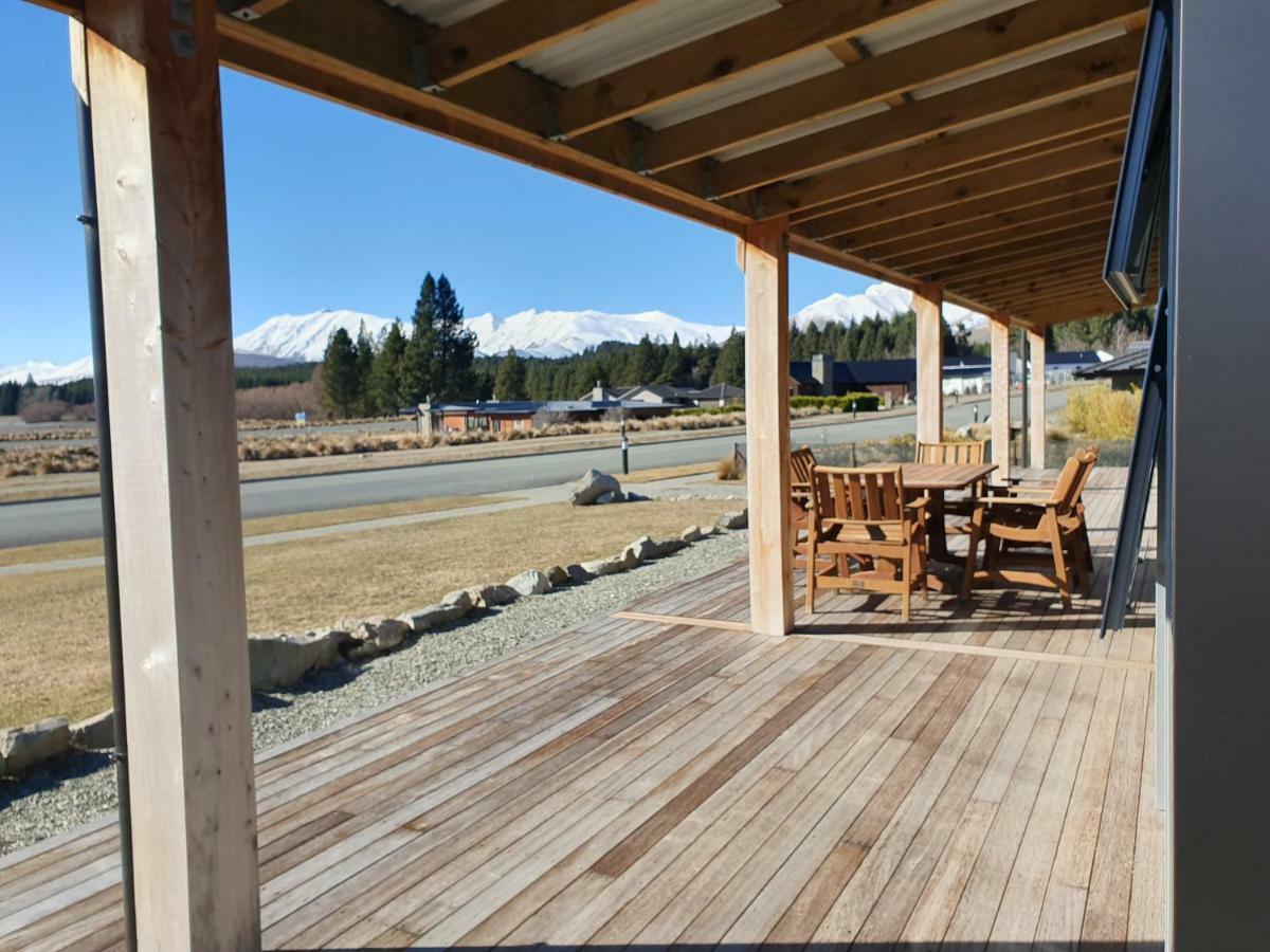 Amuri Cottage Lake Tekapo Exterior photo