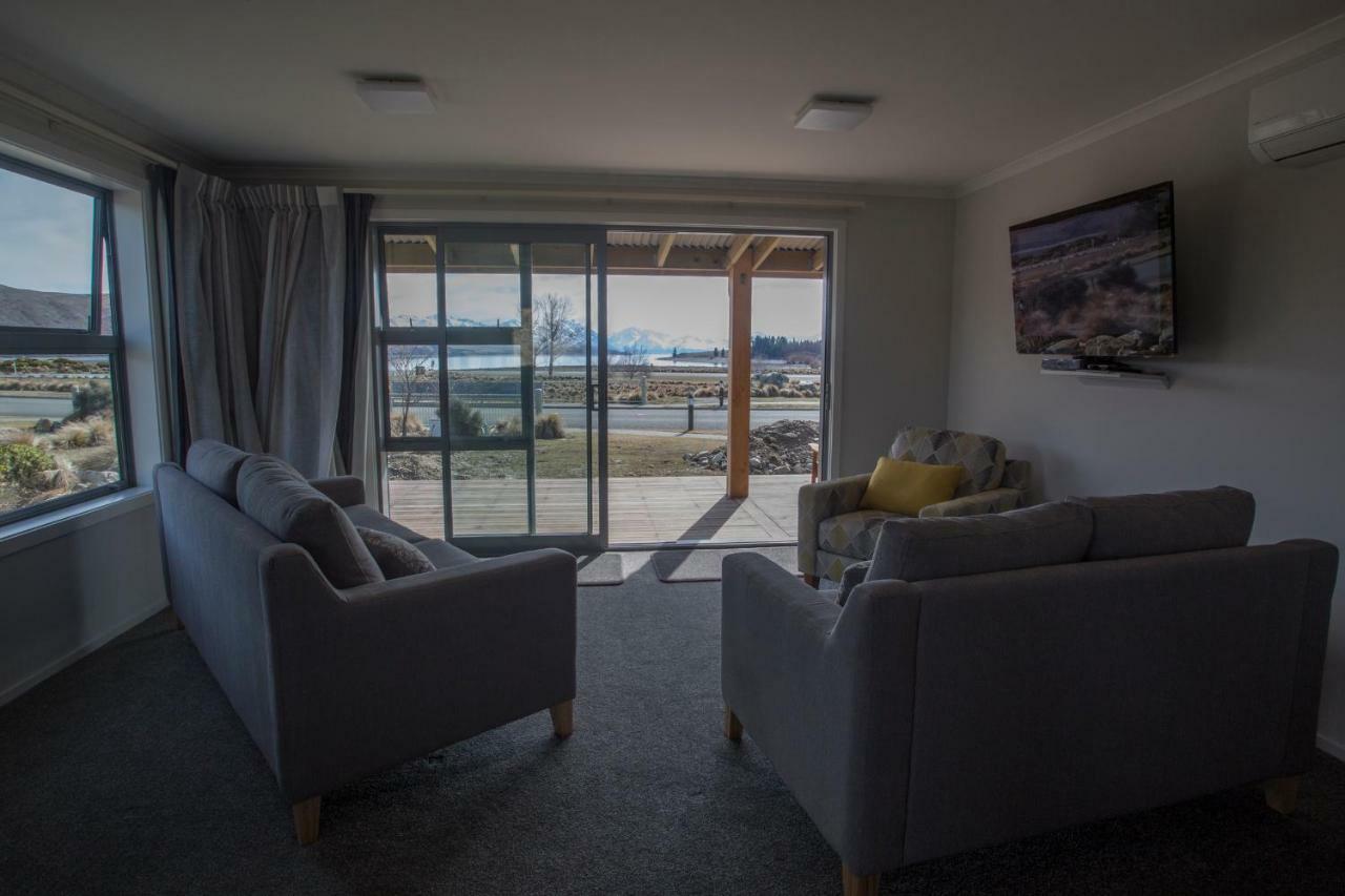 Amuri Cottage Lake Tekapo Exterior photo